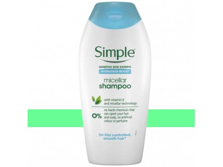 Simple Micelární Šampon